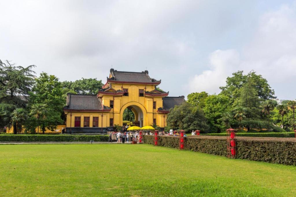 Greentree Alliance Hotel Guangxi Guilin Zhongshan Nan Road Railway Station Exterior photo
